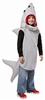 Shark Costume Child 4-6