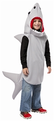 Shark Costume Child 7-10
