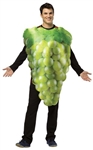 Bunch Of Green Grapes Adult Costume