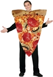 Pizza Slice Get Real Adult Costume