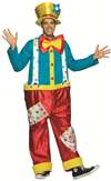 CLOWN ADULT COSTUME