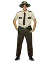 TROOPER ADULT COSTUME