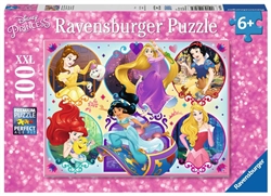 Disney Princess Be Strong, Be You Extra Large 100 Piece Puzzle