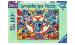 Stitch 100 pc Puzzle