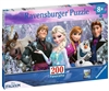 Frozen Friends 200 Piece Panarama Puzzle