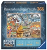 Amusement Park Escape Puzzle - 368 Pieces