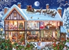 Christmas At Home 1000 Piece Puzzle