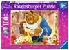 Disney Princess: Belle And Beast XXL 100 Piece Puzzle