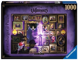 Disney Villainous: Evil Queen 1000 Piece Puzzle
