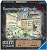 Laboratory Escape Puzzle - 368 Pieces