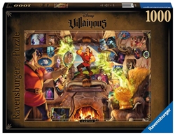 Disney Villainous: Gaston 1000 Piece Puzzle