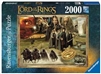 Lord of the Rings Fellowship of the Ring 2000 Piece Puzzle