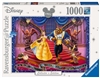 Disney Beauty And The Beast 1000 Piece Puzzle
