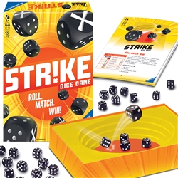 Strike Dice Game