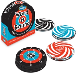 Word A Round Card Game