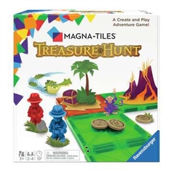 Magna-Tile Game