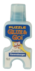 Puzzle Glue and Go - 4oz Glue