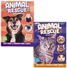 Animal Rescue Coloring/Activity Book