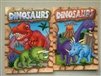 Dinosaurs Coloring/Activity Book