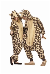 Giraffe Funsies Adult Costume