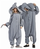 Elephant Funsies Adult Costume