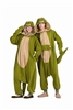 Alligator Funsies Adult Costume