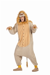 Lion Funsies Adult Costume