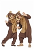 Bear Funsies Adult Costume