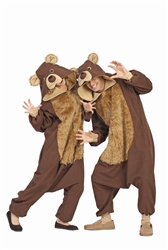 Bear Funsies Adult Costume