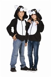 Cat Hoodie Child Costume (12-14)