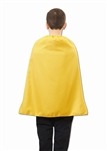 Yellow Kids Cape