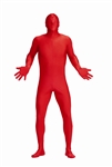 Red Bodysuit (44-48) Extra Large Adult Costume