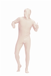 Nude Bodysuit (44-48) Extra Large Adult Costume