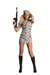 Desert Dolly 2-4 Womens Costume