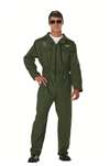 TOP GUN PLUS SIZE ADULT COSTUME