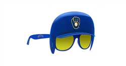 Milwaukee Brewers Novelty Sunglasses
