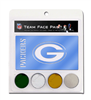 Green Bay Packers Makeup Kit