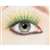 Hologram  Eyelashes - Green