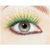 Hologram  Eyelashes - Green