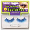 HOLOGRAM EYELASHES - BLUE