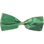 GREEN NOVELTY BOWTIE - 6 inches