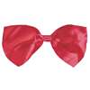 6 INCH NOVELTY BOWTIE - RED