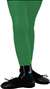 GREEN CHILD'S TIGHTS - LARGE