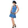 BETTY RUBBLE ADULT COSTUME - SMALL