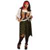 PIRATE WENCH PLUS SIZE ADULT COSTUME