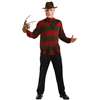 DELUXE FREDDY SWEATER PLUS SIZE ADULT COSTUME