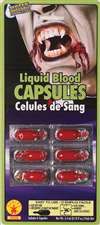 LIQUID BLOOD CAPSULES