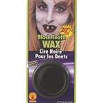 BLACK TOOTH WAX