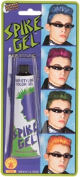 GREEN SPIKE HAIR GEL