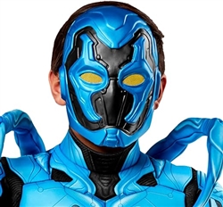 Blue Beetle Kid's Mask